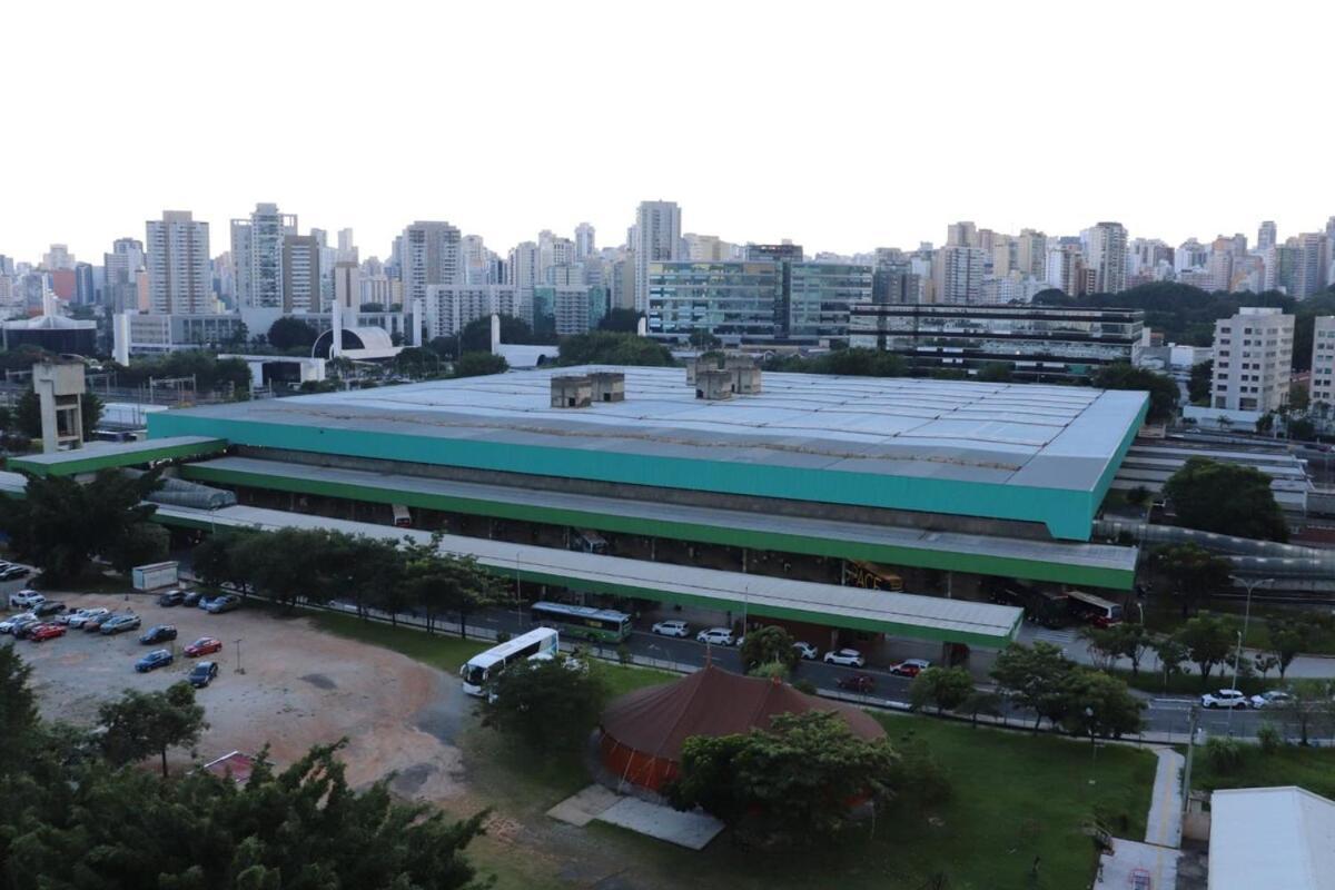 Sabia -apartamento Proximo Ao Allianz Park E Metro Barra Funda Căn hộ São Paulo