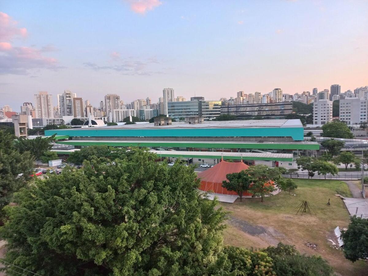 Sabia -apartamento Proximo Ao Allianz Park E Metro Barra Funda Căn hộ