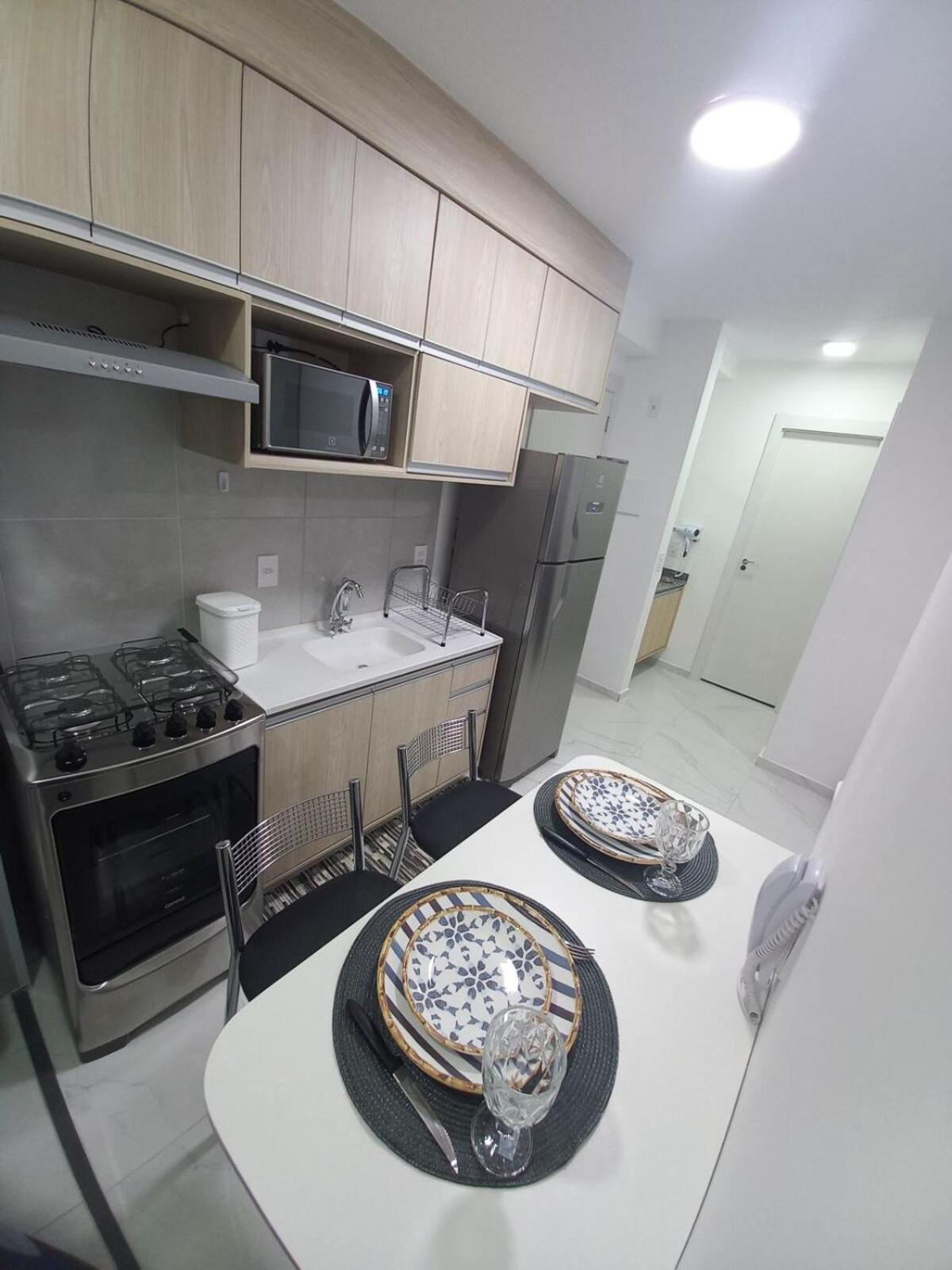 Căn hộ Sabia -apartamento Proximo Ao Allianz Park E Metro Barra Funda *