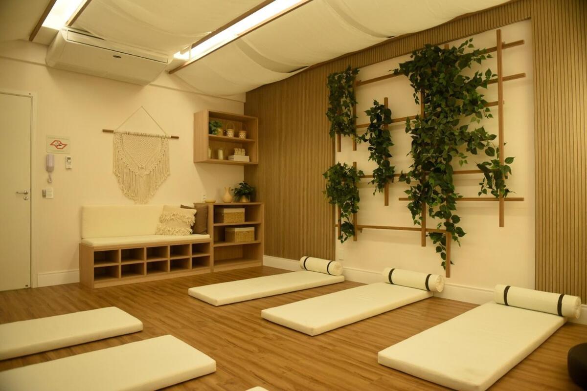Estilo E Conforto Na Olimpia - Ideal Pra Voce Apartment