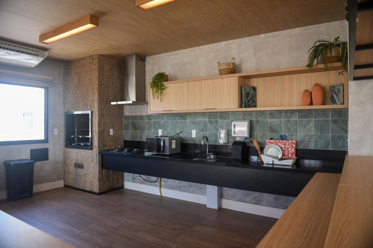Estilo E Conforto Na Olimpia - Ideal Pra Voce Apartment *