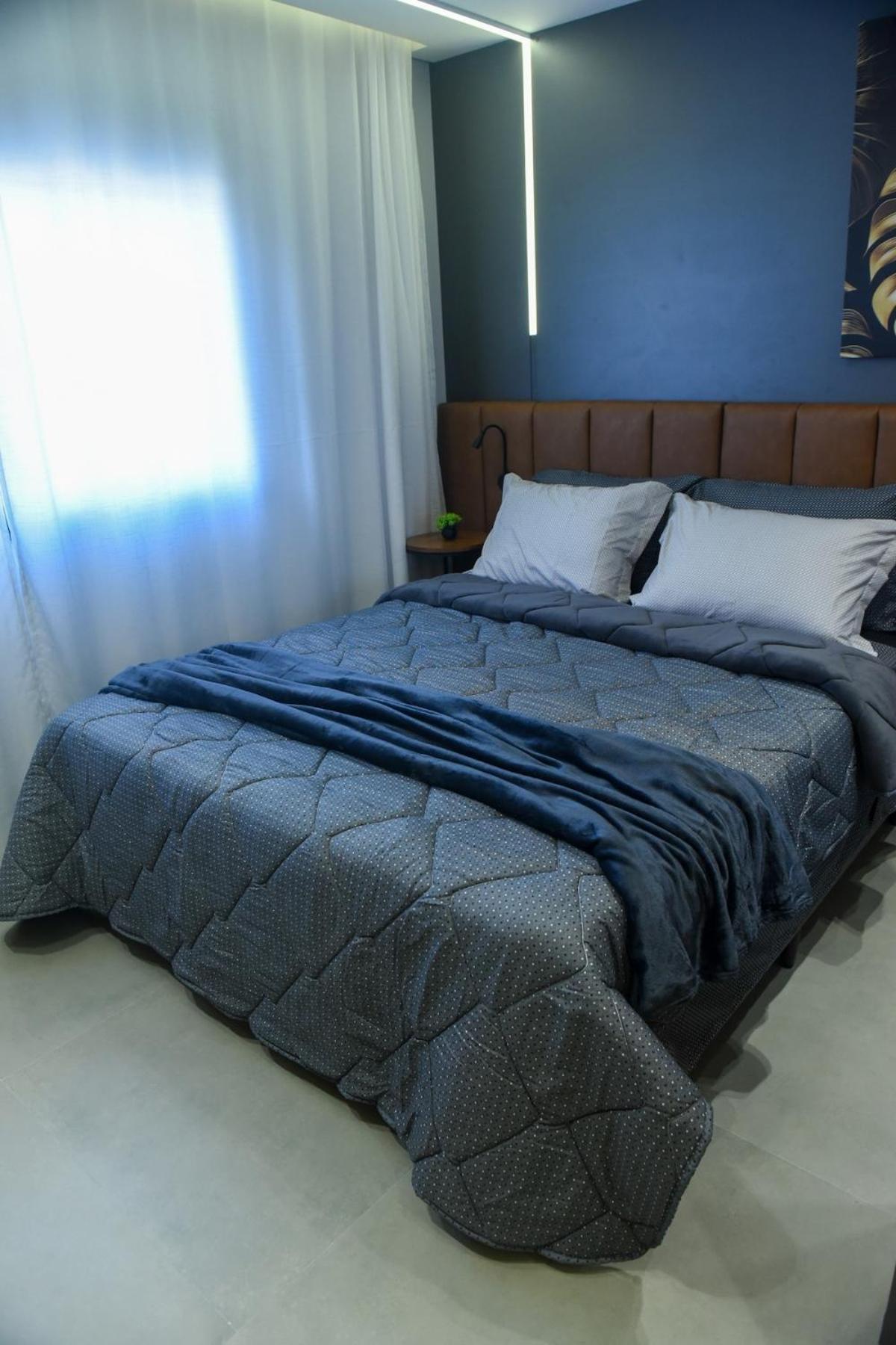 Estilo E Conforto Na Olimpia - Ideal Pra Voce Apartment *