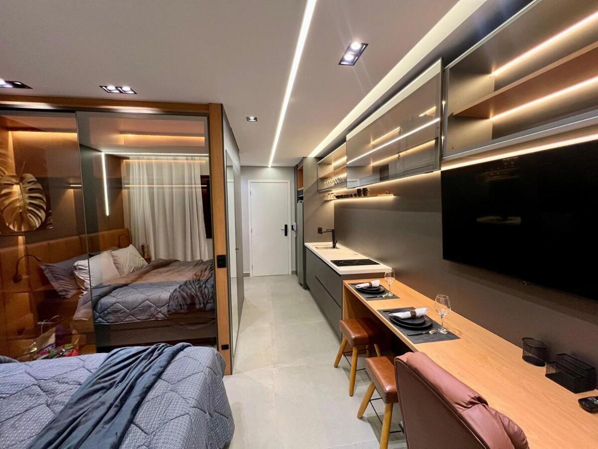 Estilo E Conforto Na Olimpia - Ideal Pra Voce Apartment Sao Paulo