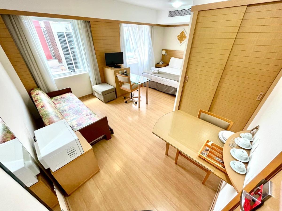 Proximo Metro Paulista, Piscina, Sauna, Academia Apartment Sao Paulo