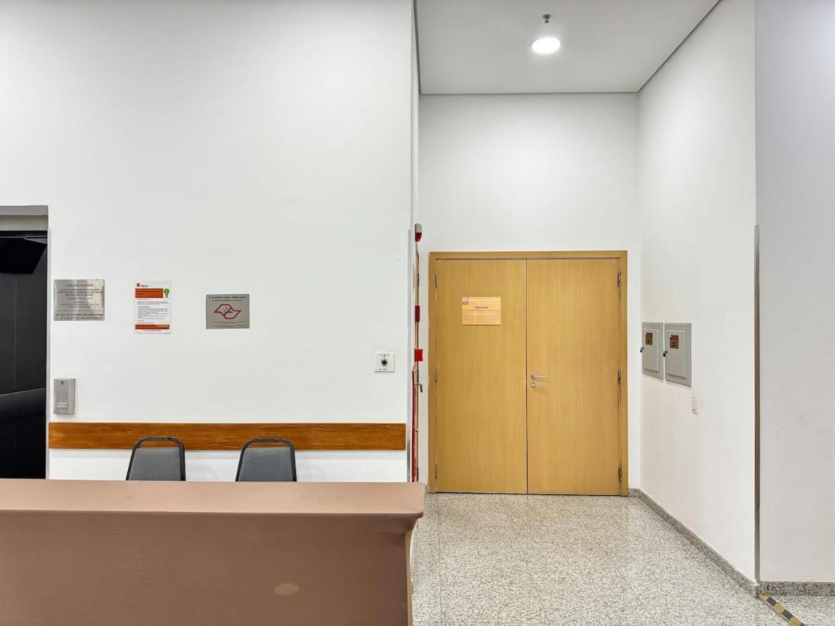 Apartment Proximo Metro Paulista, Piscina, Sauna, Academia
