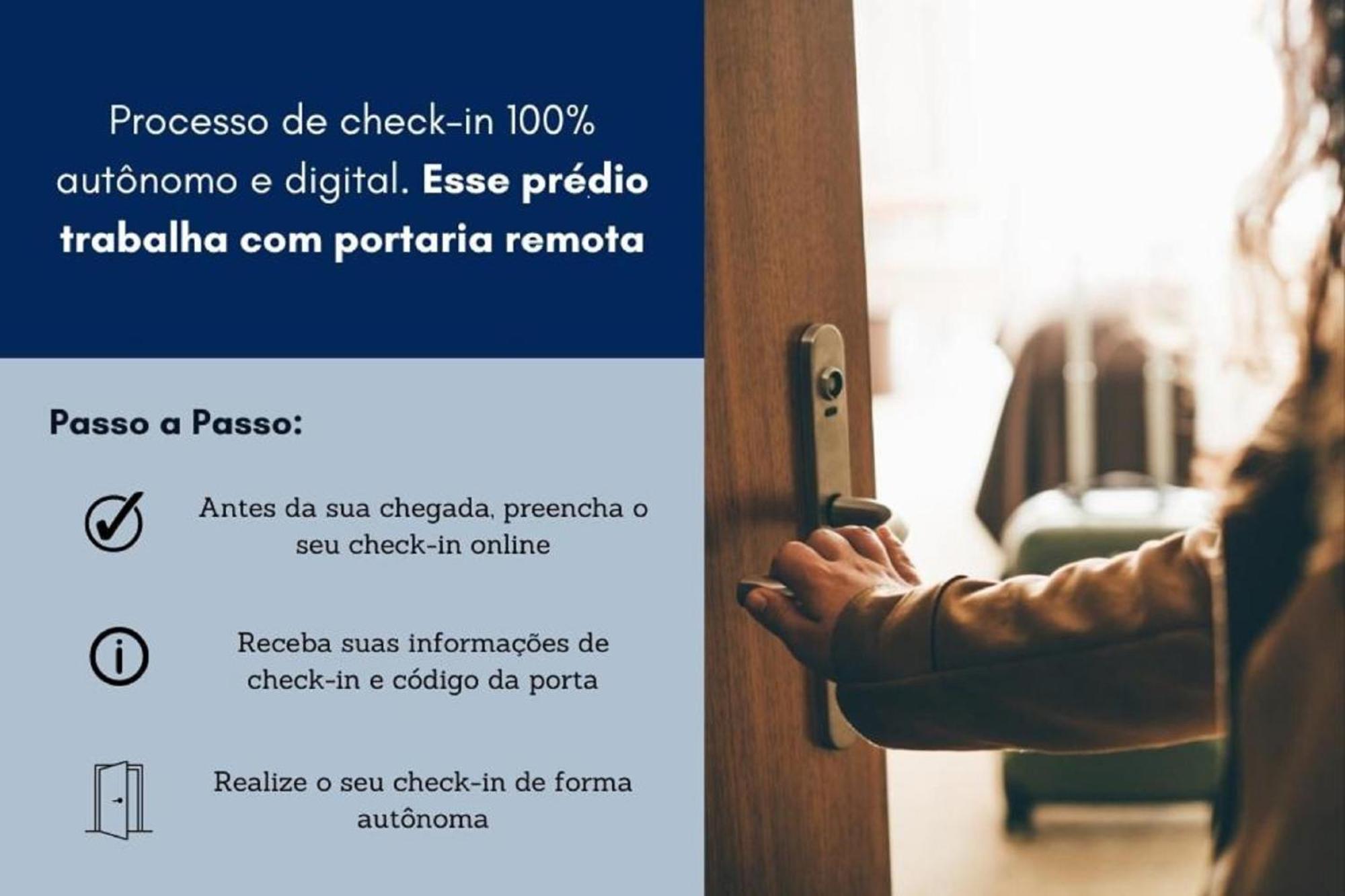 Predio Novo Ao Lado Da Av Paulista - Next Aw Franca Sao Paulo