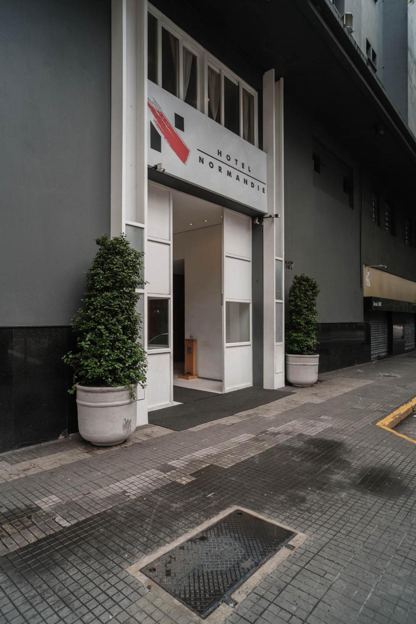 Normandie Khách sạn 4*