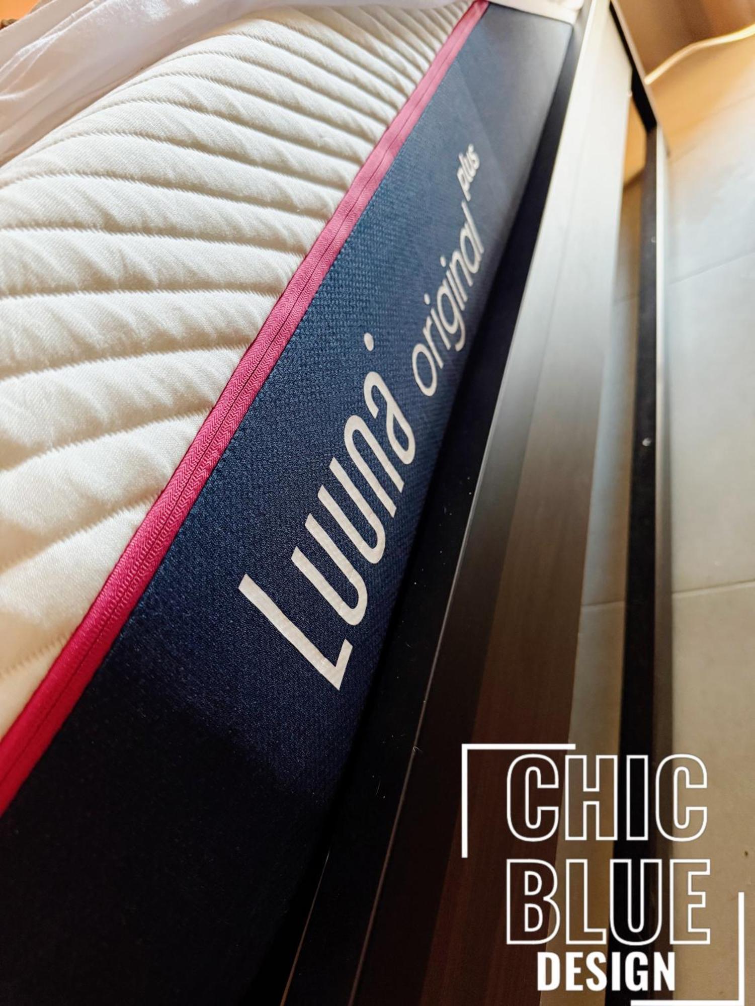 Chic Blue Design Com Vaga De Garagem * Sao Paulo