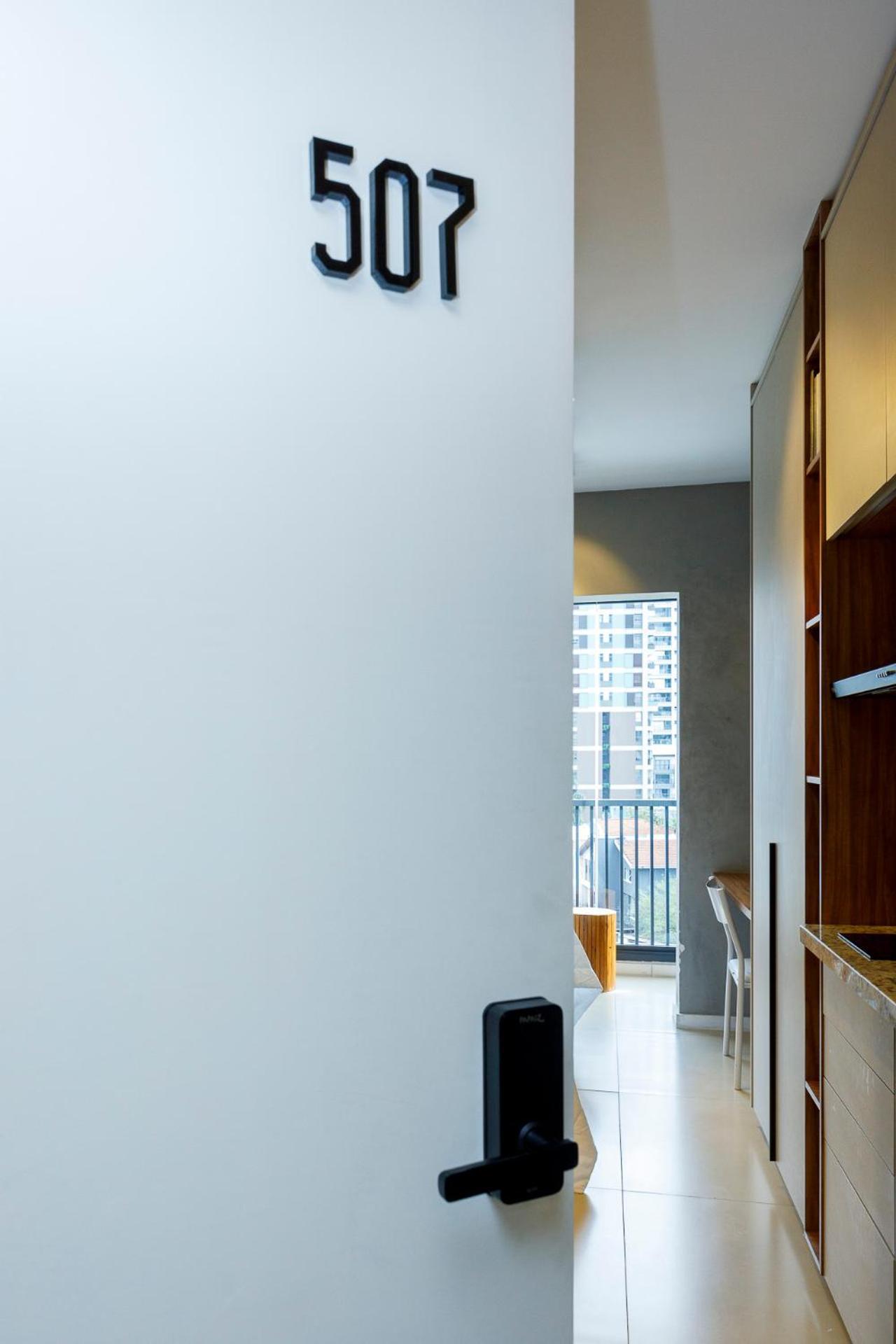 Verona- Proximo Berrini,metro Brooklin Apartment *