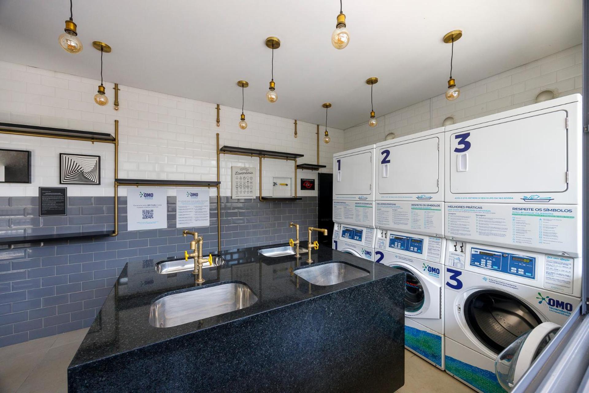 Verona- Proximo Berrini,metro Brooklin Apartment *