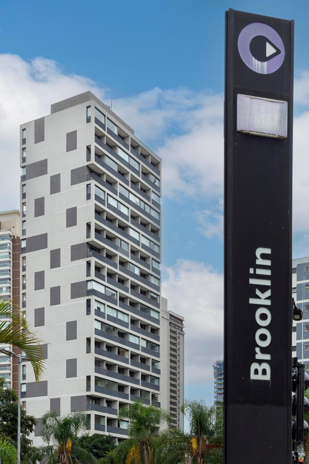 Verona- Proximo Berrini,metro Brooklin * Sao Paulo