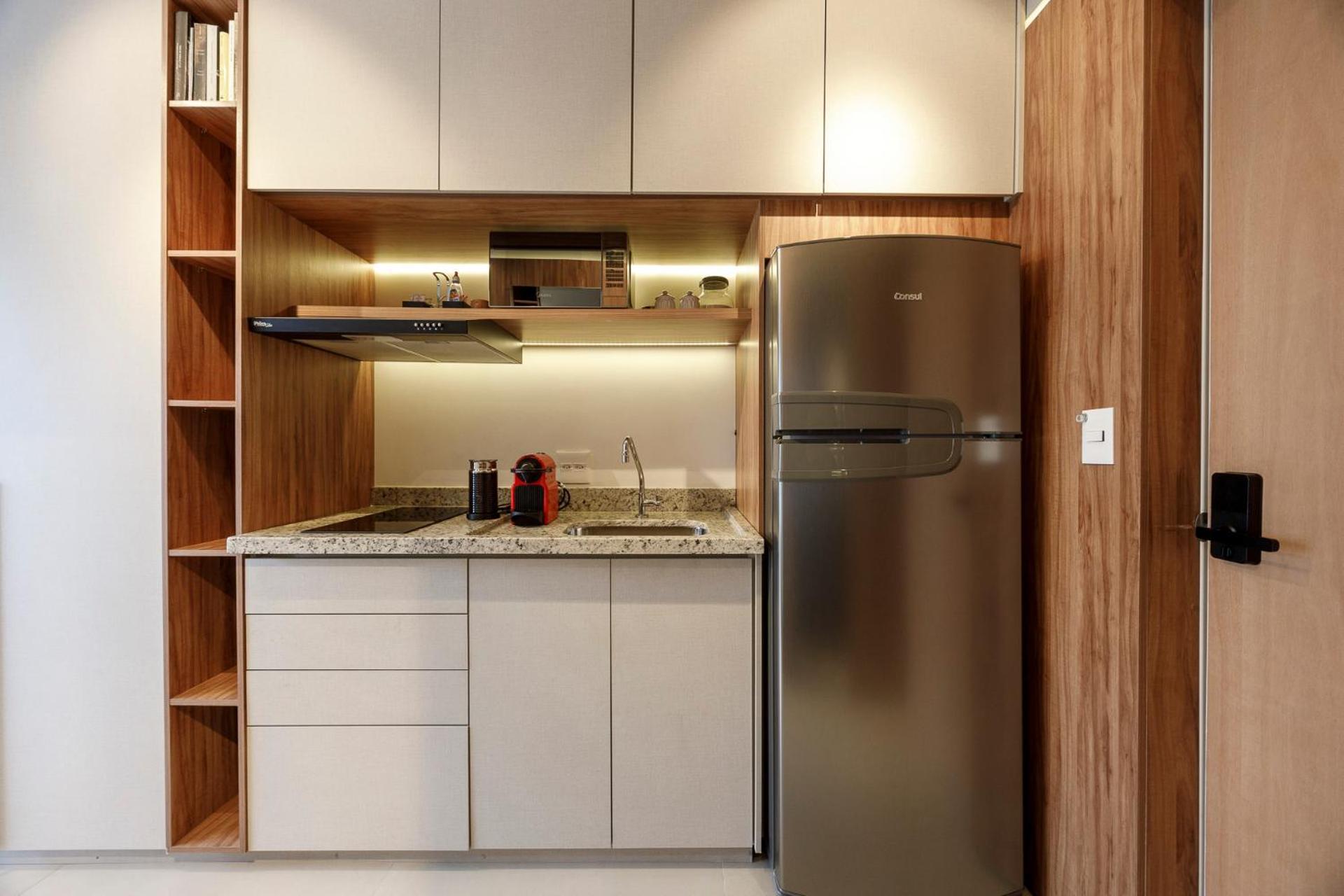 Apartment Verona- Proximo Berrini,metro Brooklin