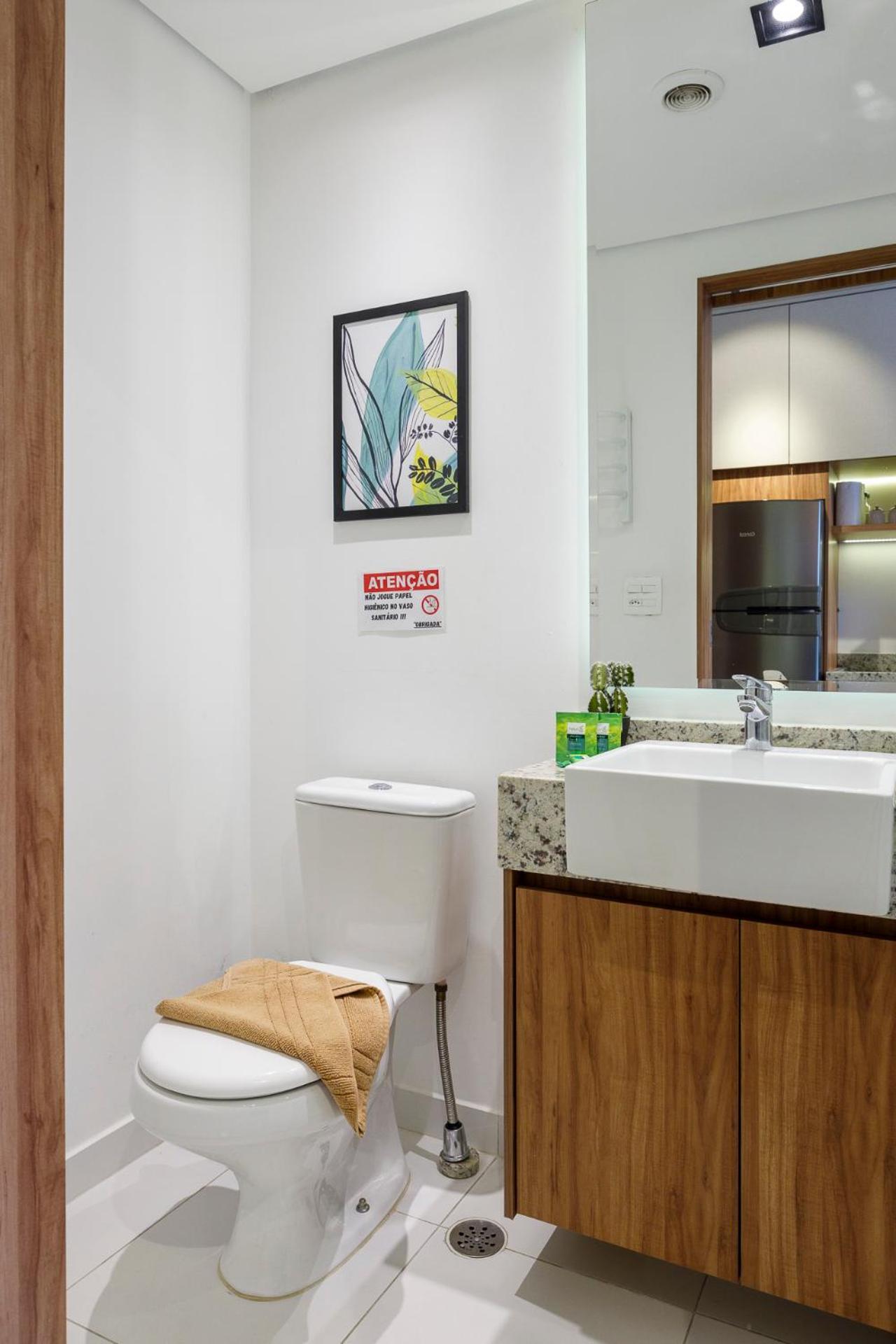 Apartment Verona- Proximo Berrini,metro Brooklin *