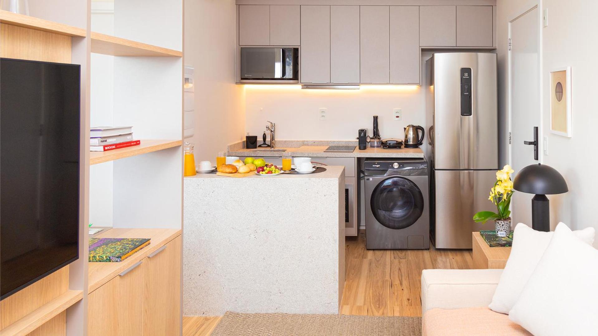 White 2880 - Pinheiros Holiday home *