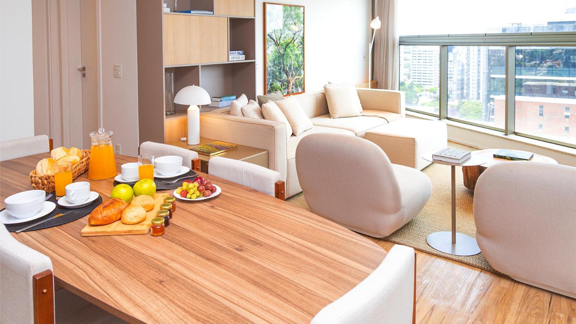 White 2880 - Pinheiros Holiday home