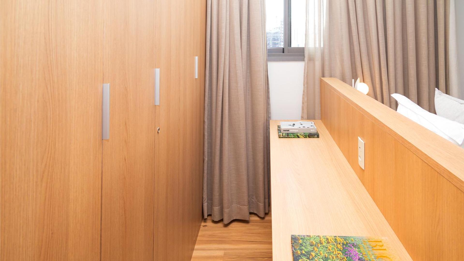 Holiday home White 2880 - Pinheiros Sao Paulo