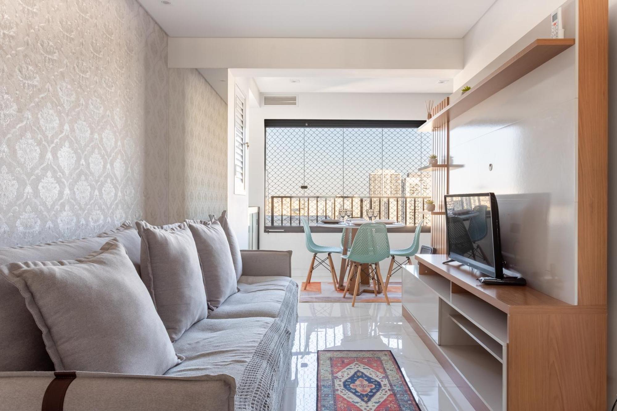 Apartment Piscine - Um Oasis No Centro De Sp | Canal Do Anfitriao Sao Paulo