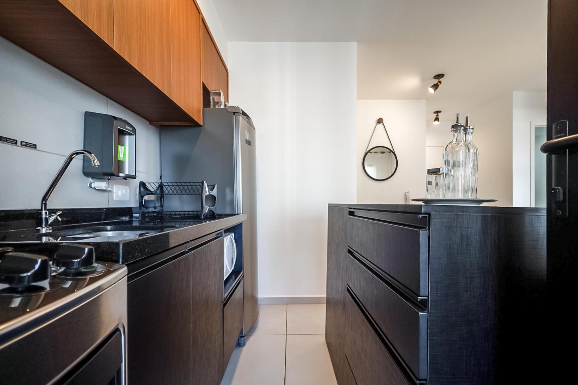 Apartment Piscine - Um Oasis No Centro De Sp | Canal Do Anfitriao *