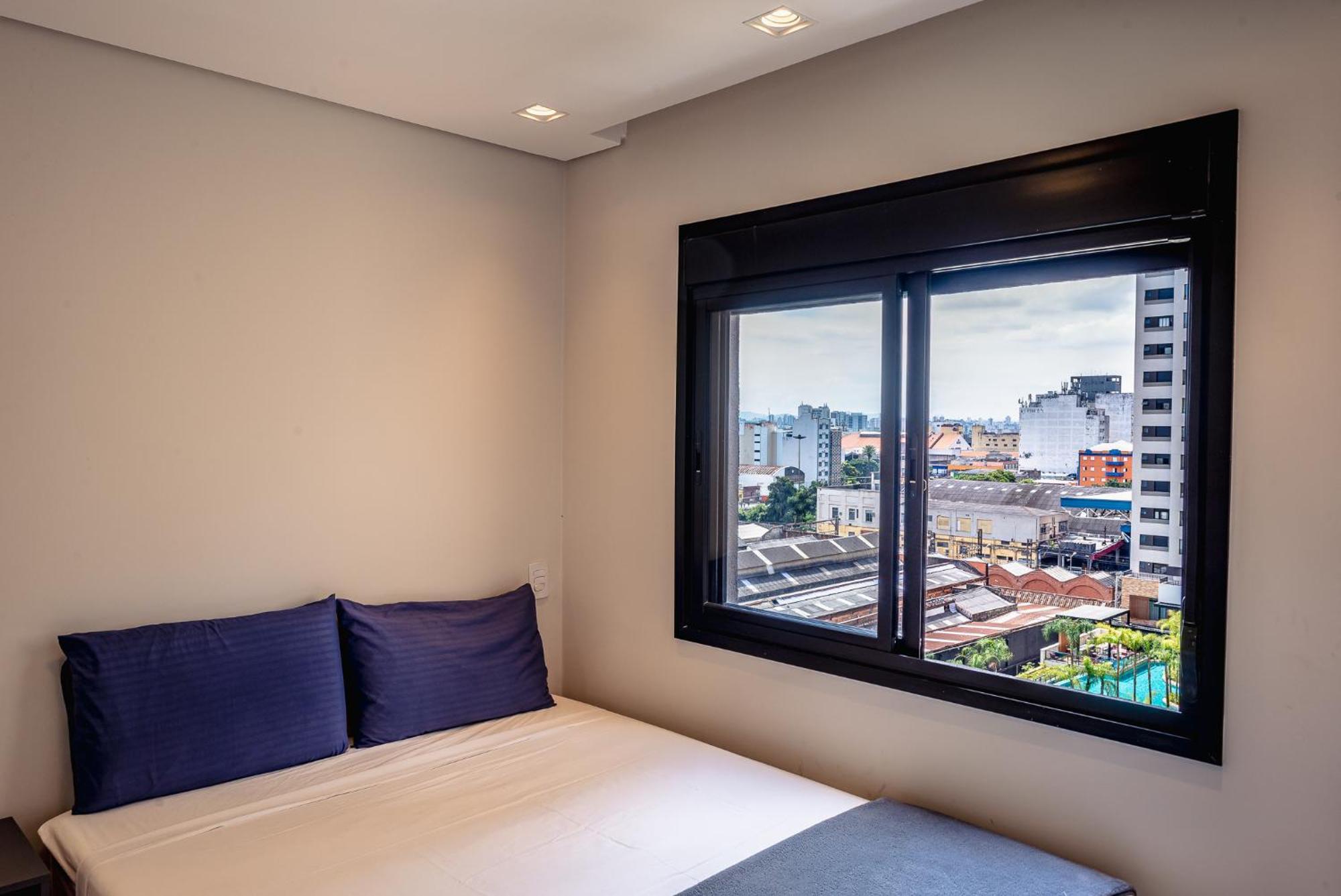 Apartment Piscine - Um Oasis No Centro De Sp | Canal Do Anfitriao *