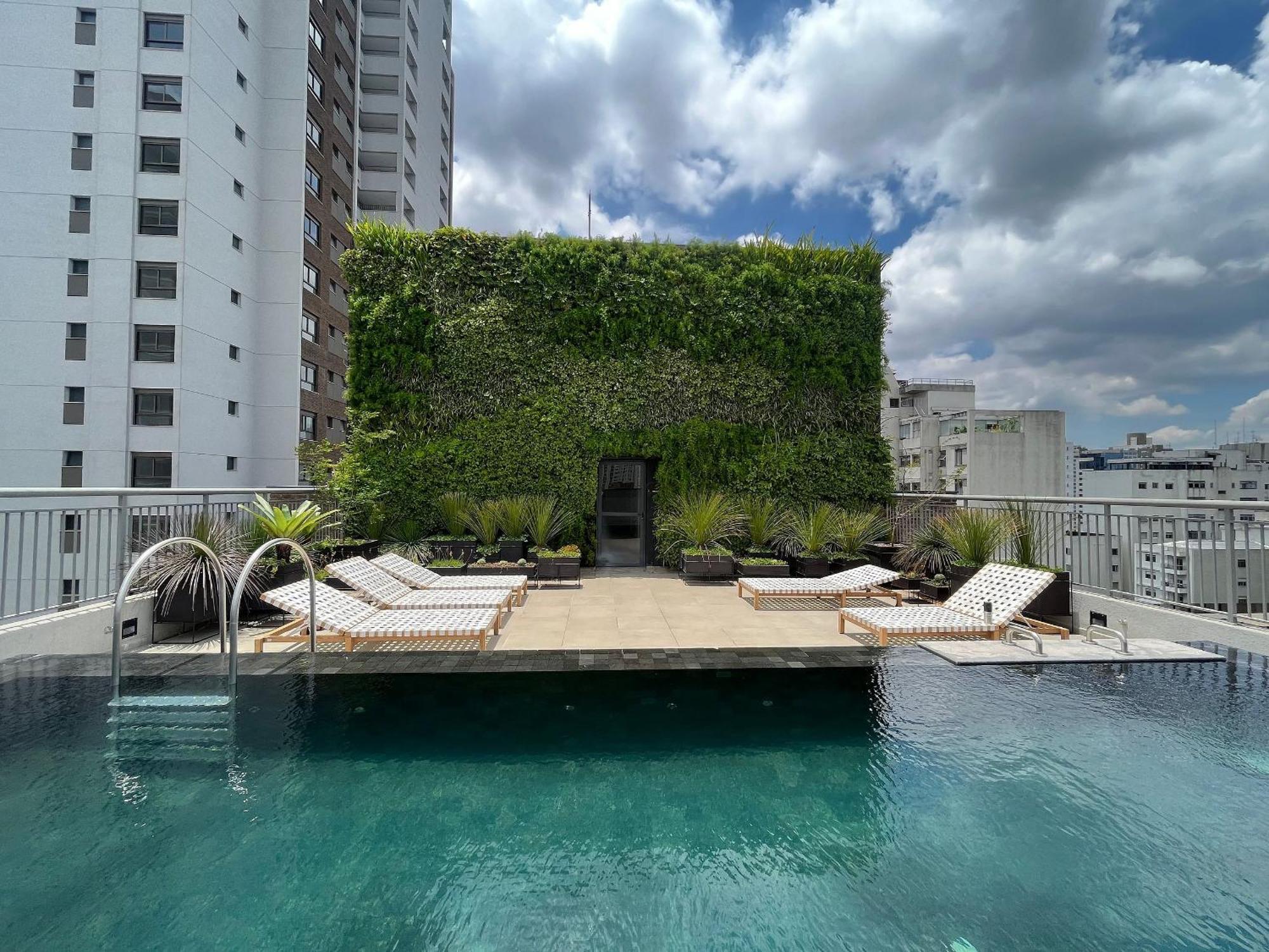 Id Jauaperi Moema By Via Komforto Apartment São Paulo