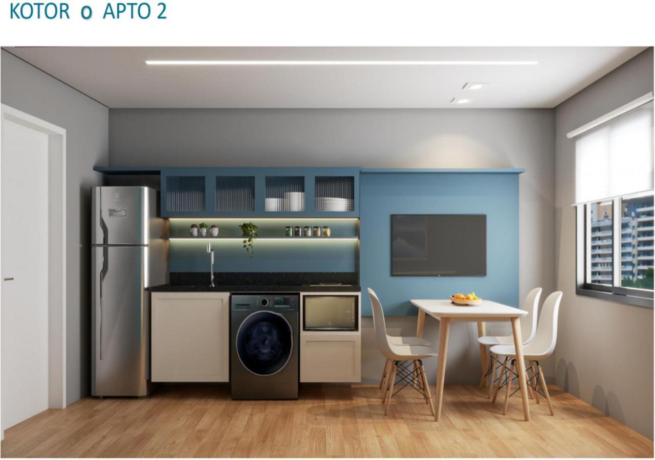 Iguatemi - Aptos Novissimo, Moderno, Aconchegante, Bem Localizado E Economico Daire Sao Paulo
