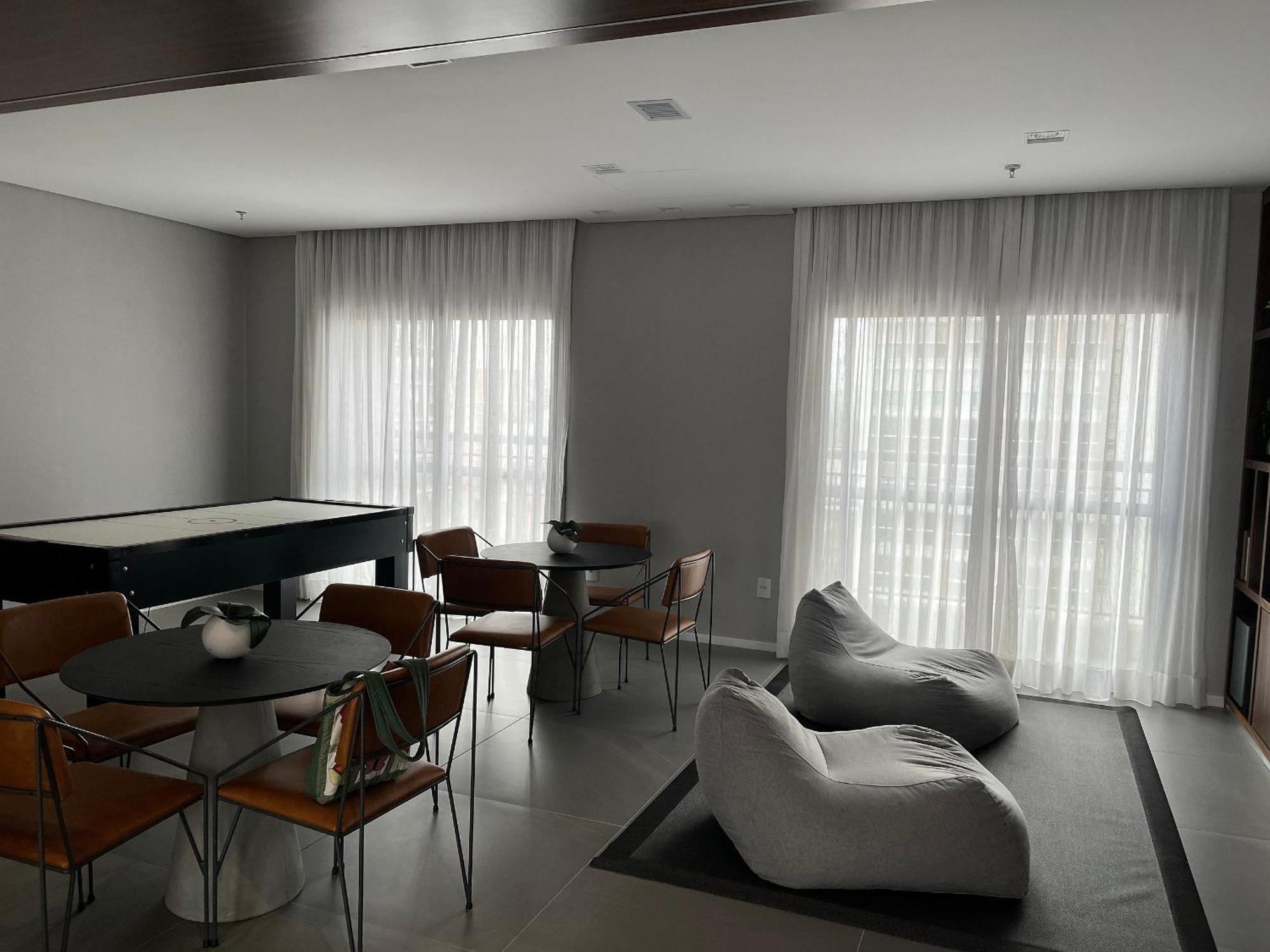 Id Jauaperi Moema By Via Komforto Apartment