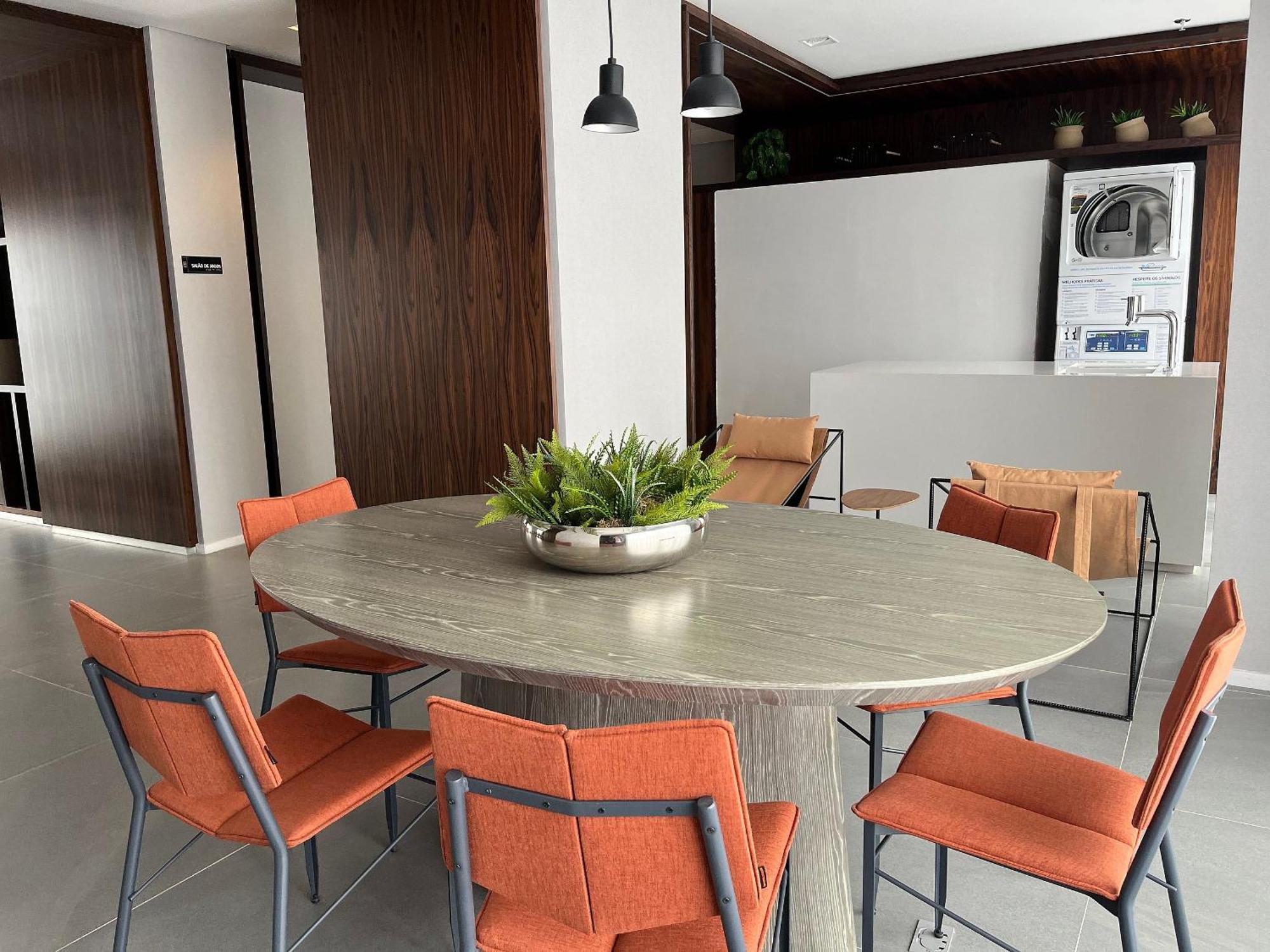 Id Jauaperi Moema By Via Komforto Apartment São Paulo