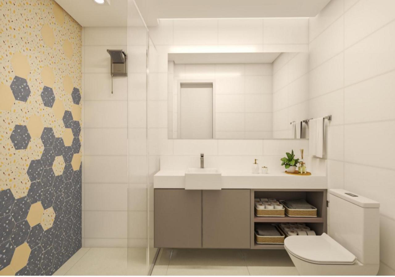 Daire Iguatemi - Aptos Novissimo, Moderno, Aconchegante, Bem Localizado E Economico *