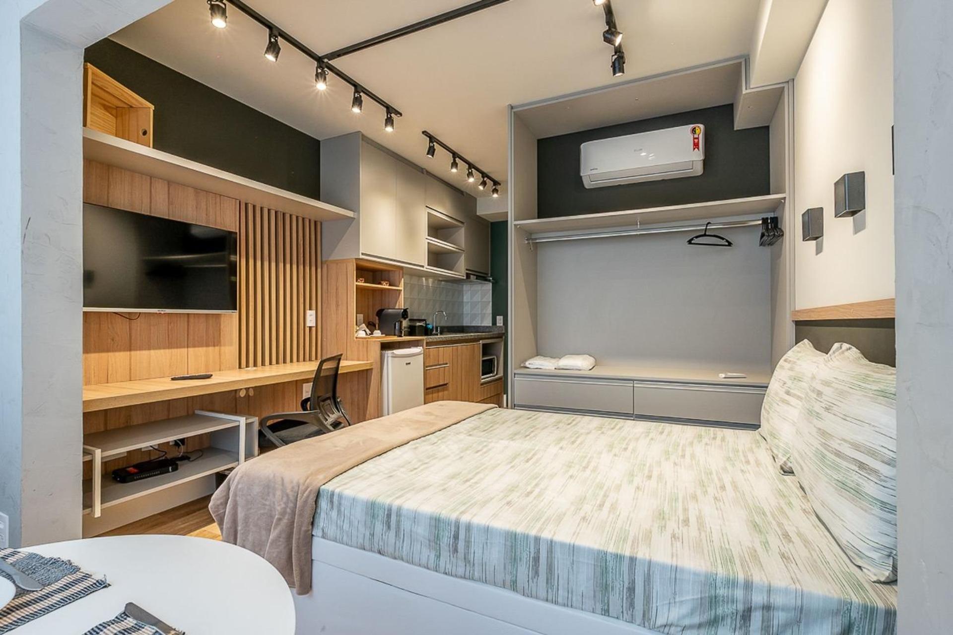 Holiday home Modernos E Completos Ao Lado Da Estacao Mariana *