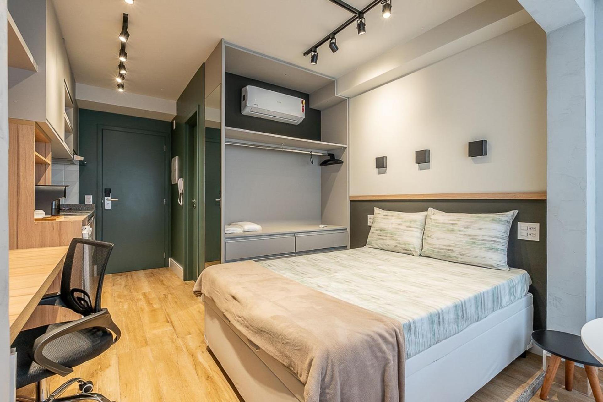 Ferienhaus Modernos E Completos Ao Lado Da Estacao Mariana São Paulo