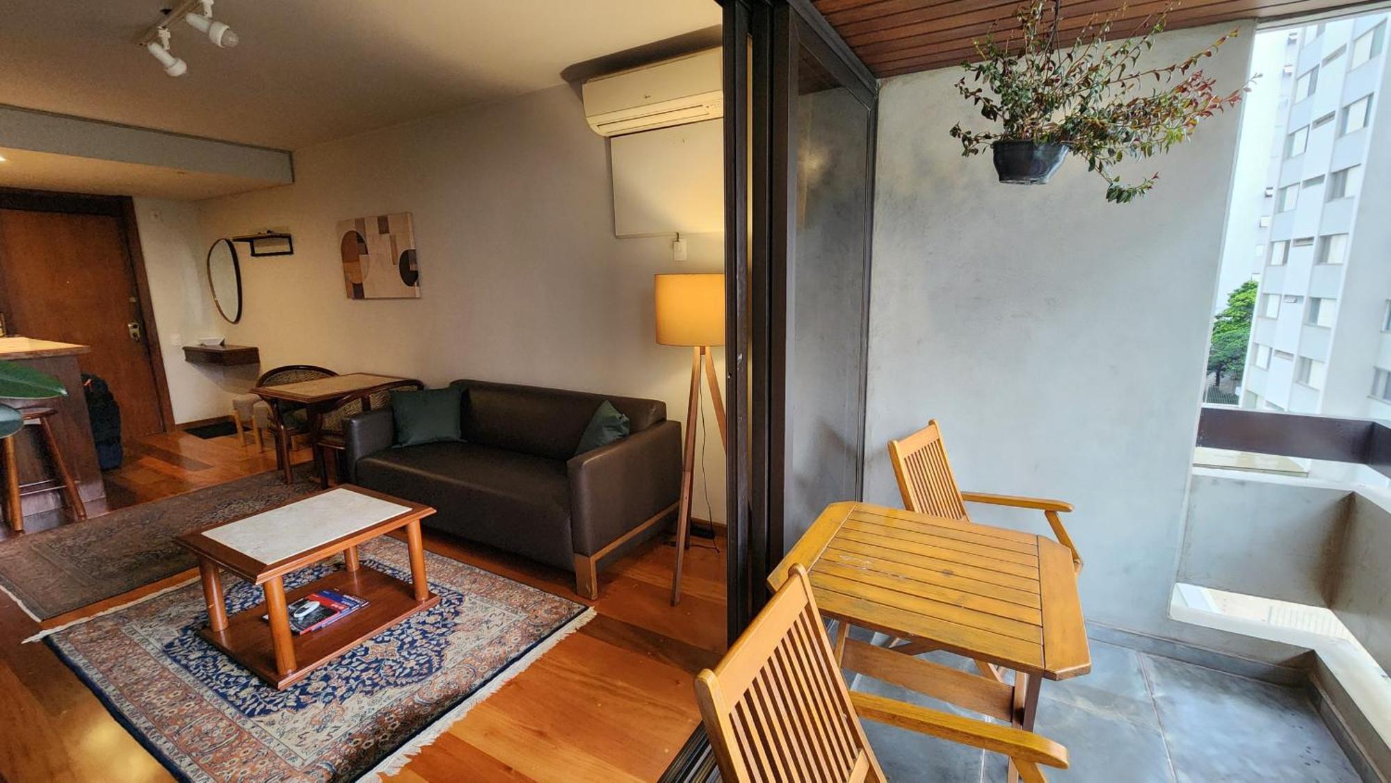 Apartamento Lorena - Cozy Flat With Balcony *