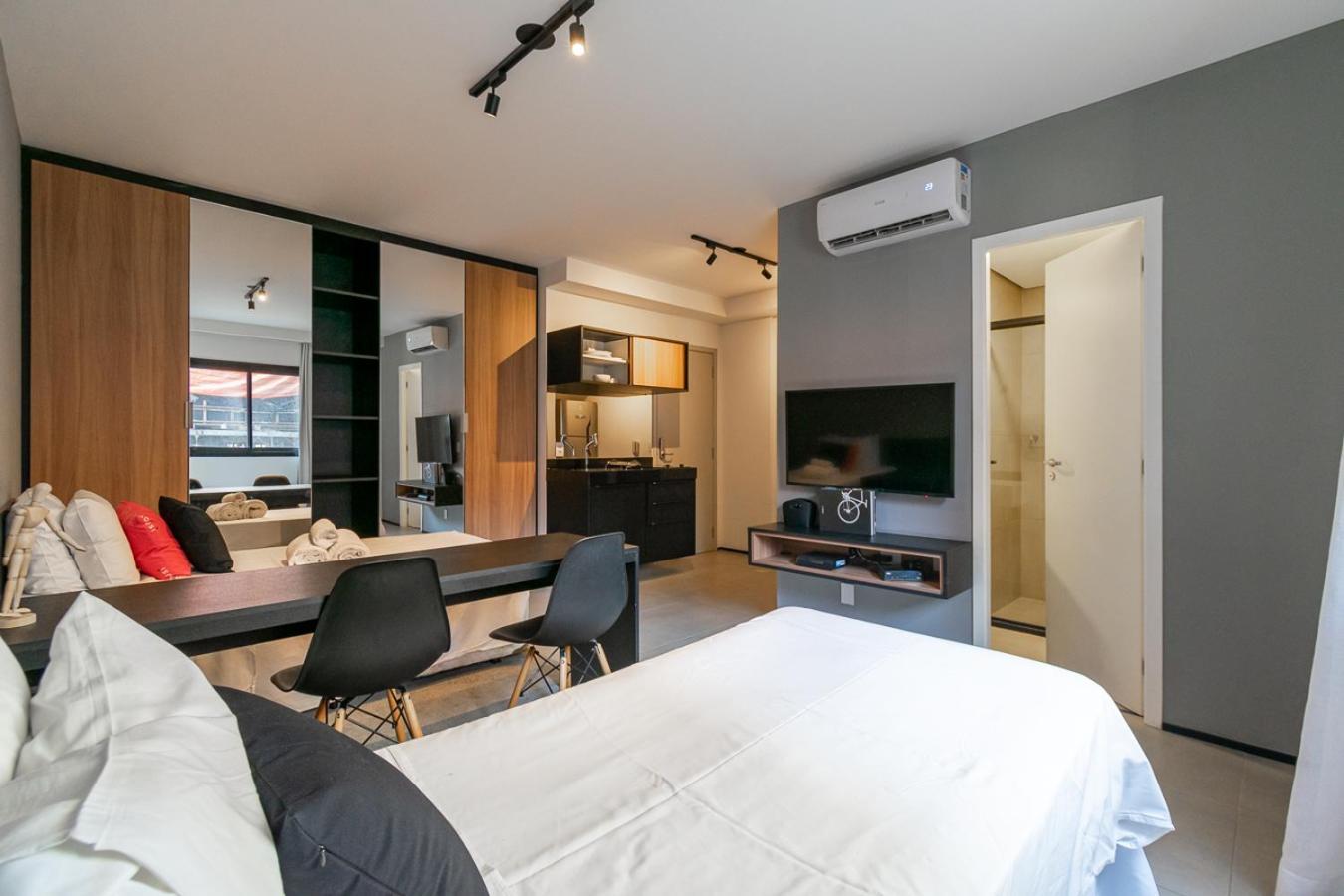 Apartment 360 Vn Humberto By Housi Sao Paulo