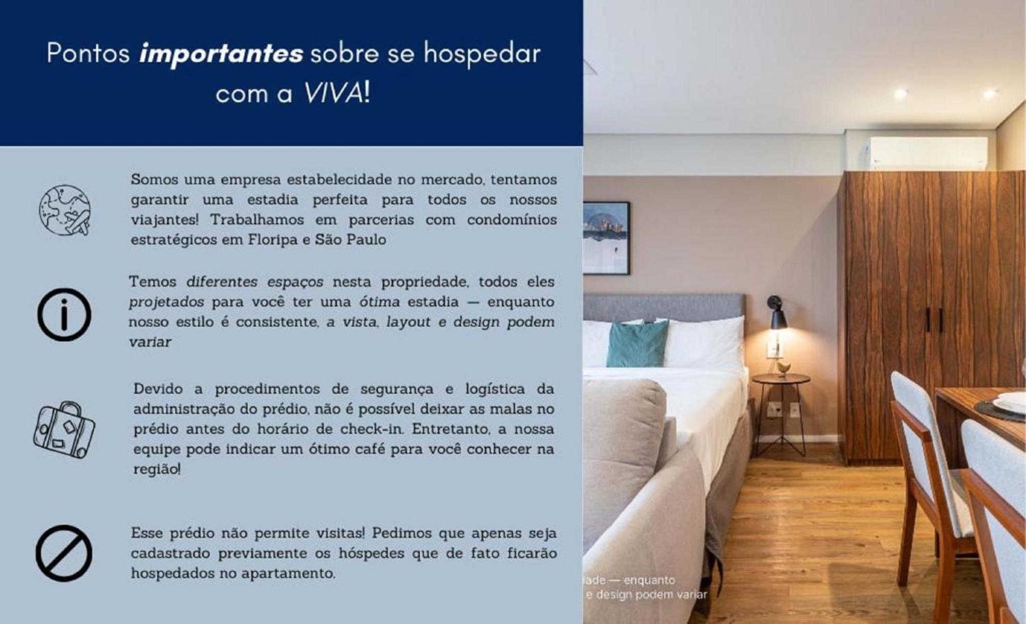 Setin Downtown Genebra - Completos Na Bela Vista Com Piscina Apartment Sao Paulo
