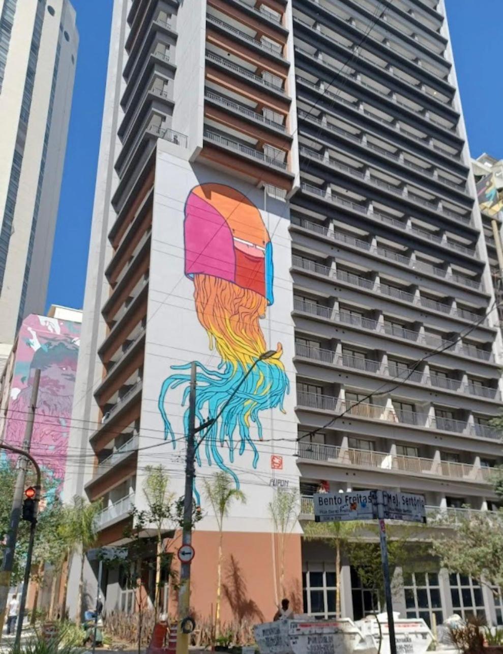 Apartamento Think Praca Da Republica *