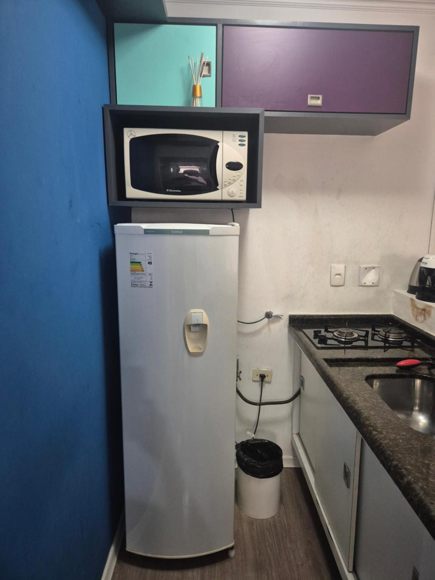 M-flat Gold - Paulista Hotel 4*