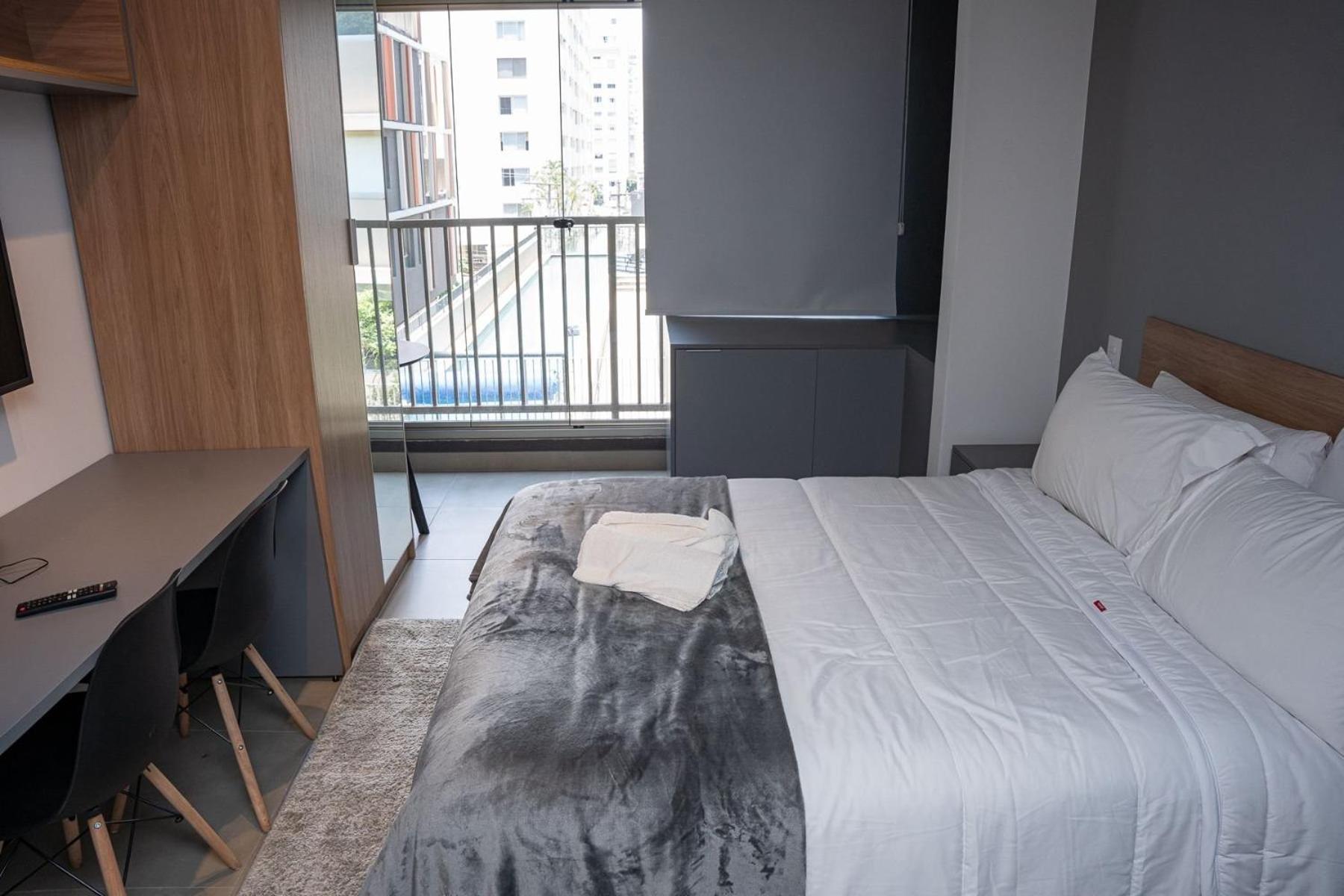 On Melo Alves By Housi Apartment Sao Paulo