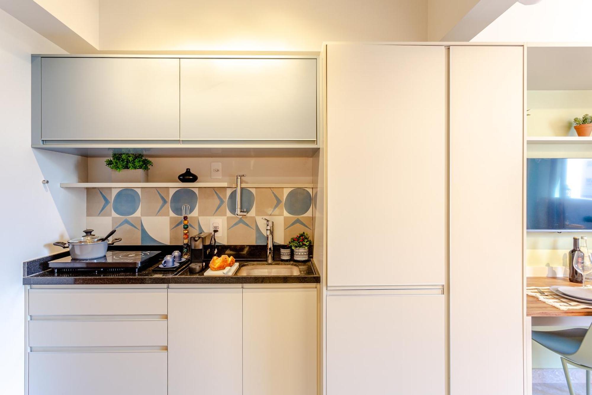 Moderno Em Pinheiros Com Ac | Brazilian Corner * Sao Paulo