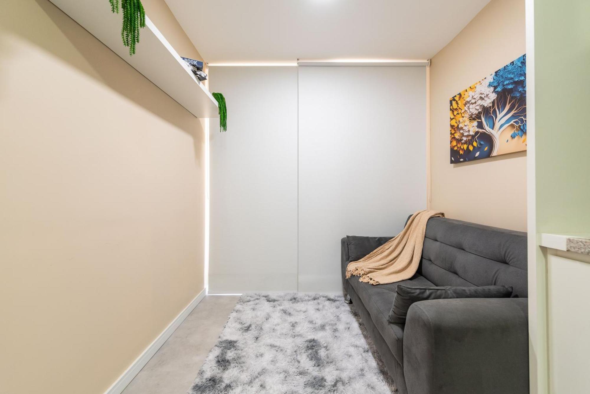 Campo Belo, Wi-fi 600mb, Queen Bed, Piscina Apartment