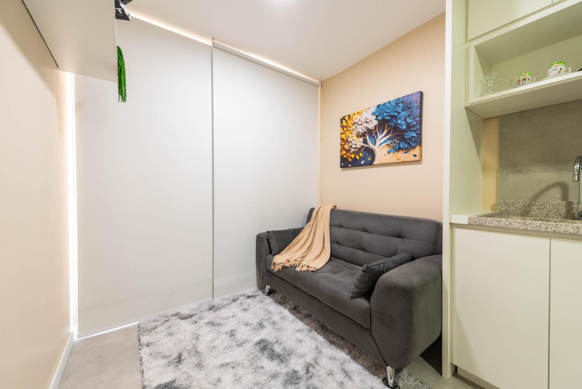 Campo Belo, Wi-fi 600mb, Queen Bed, Piscina