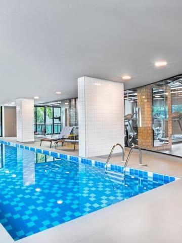 Apartment Loft Luxo Meli Ibirapuera 2534 C Garagem Sao Paulo