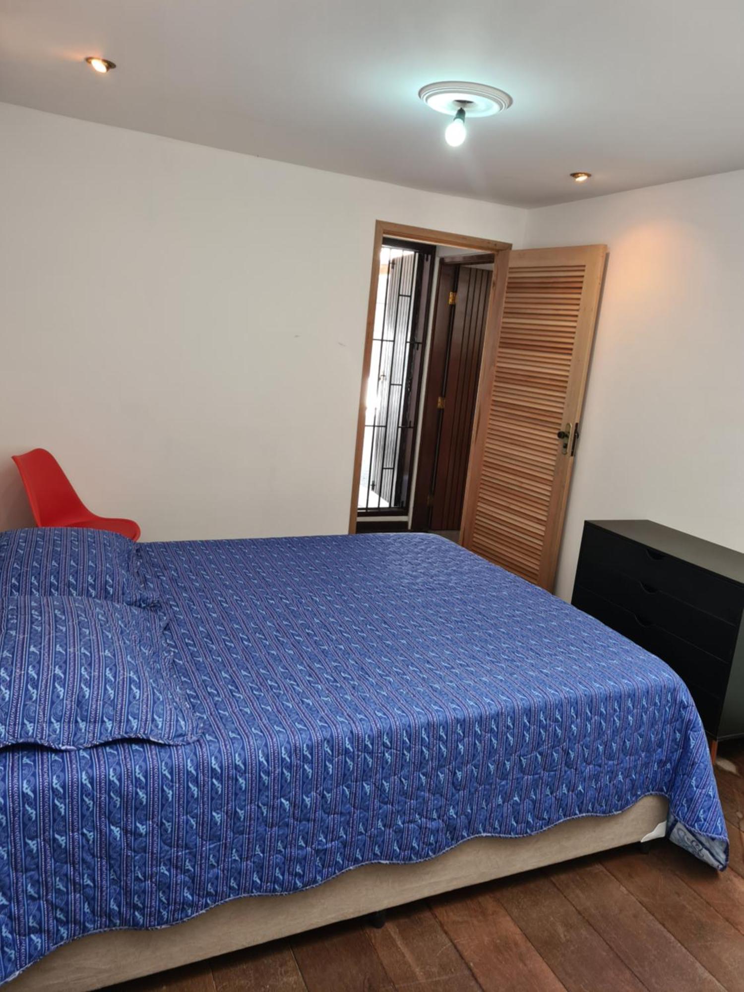 Em Santo Amaro Zona Sul Metro Borba Gato Homestay *