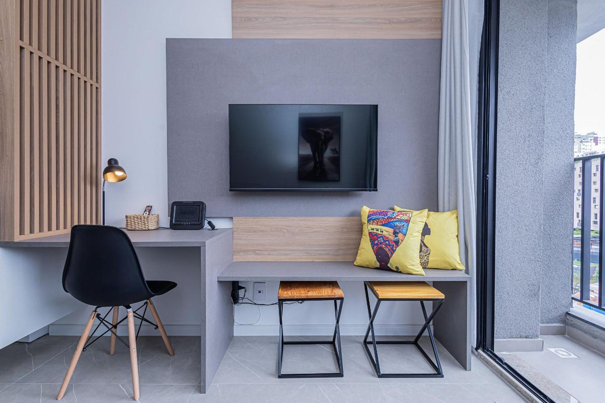 Vida Madalena Completo Luxo Holiday home *
