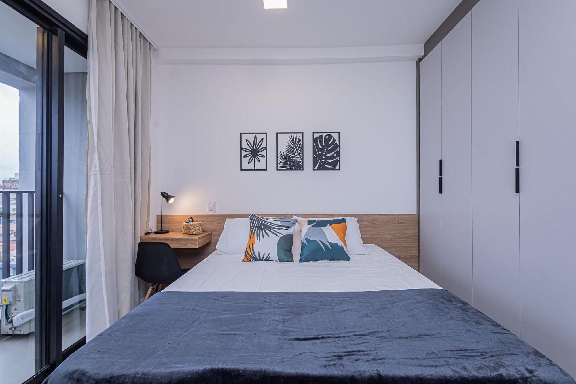 Vida Madalena Completo Luxo Holiday home Sao Paulo