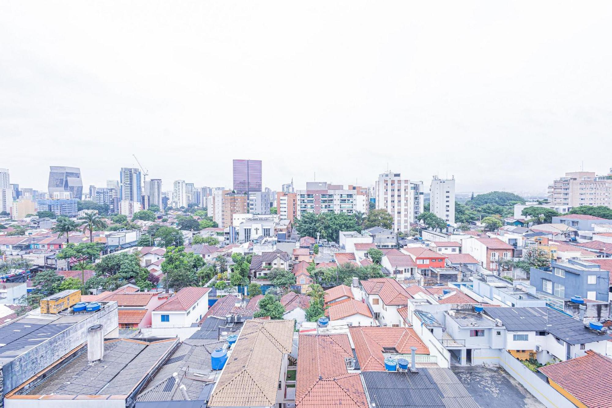 Vida Madalena Completo Luxo Sao Paulo