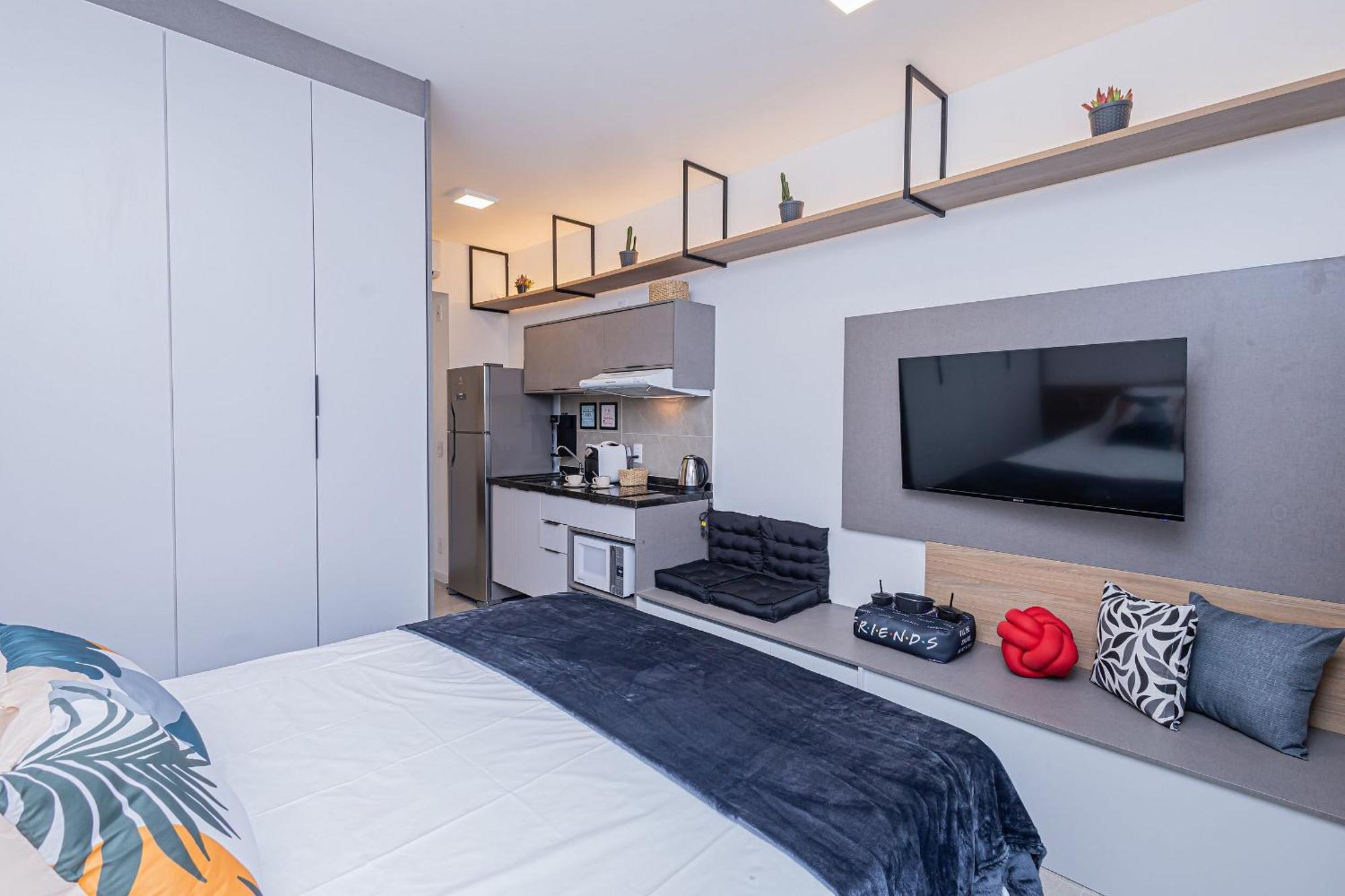 Vida Madalena Completo Luxo Holiday home *