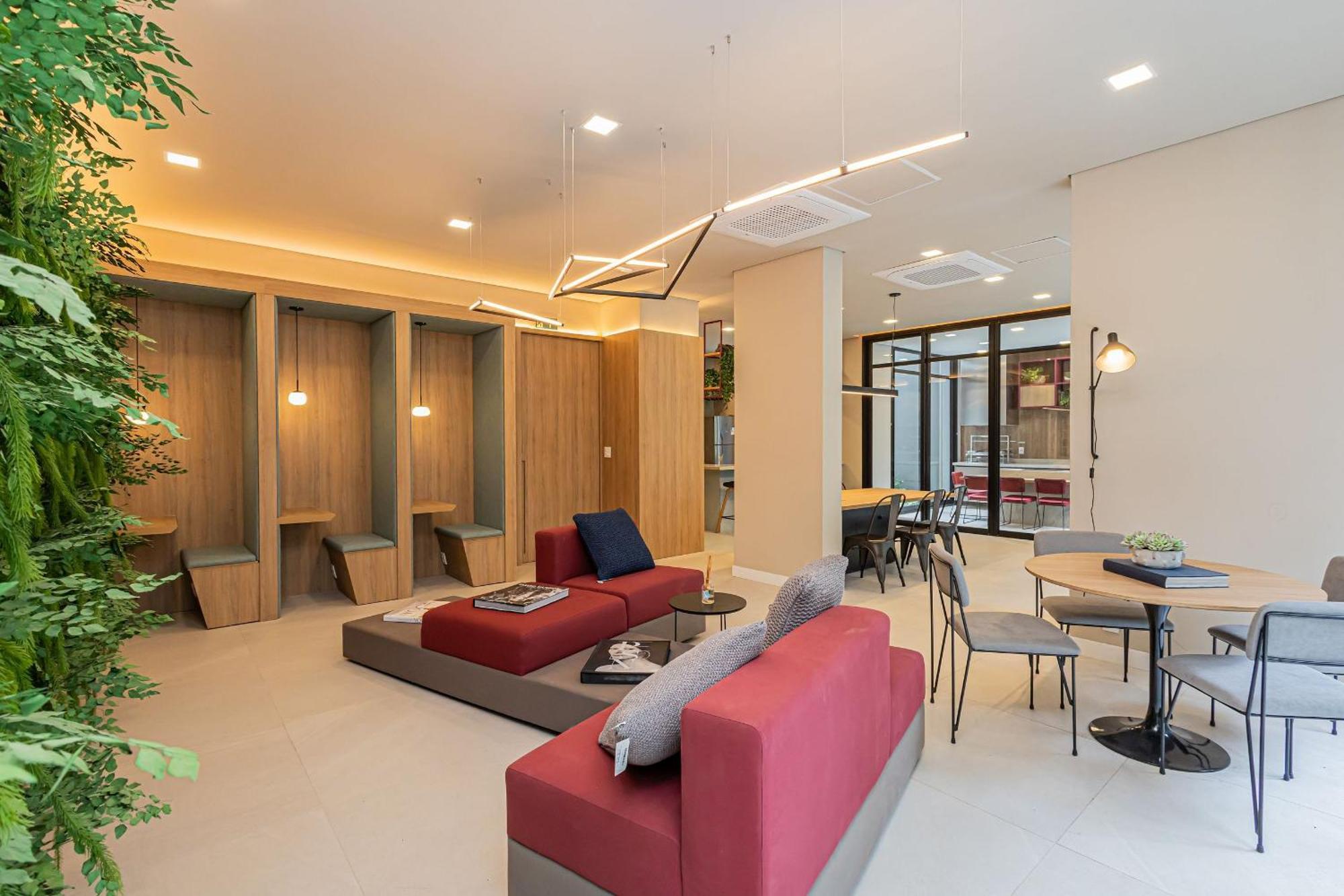 Holiday home Vida Madalena Completo Luxo Sao Paulo