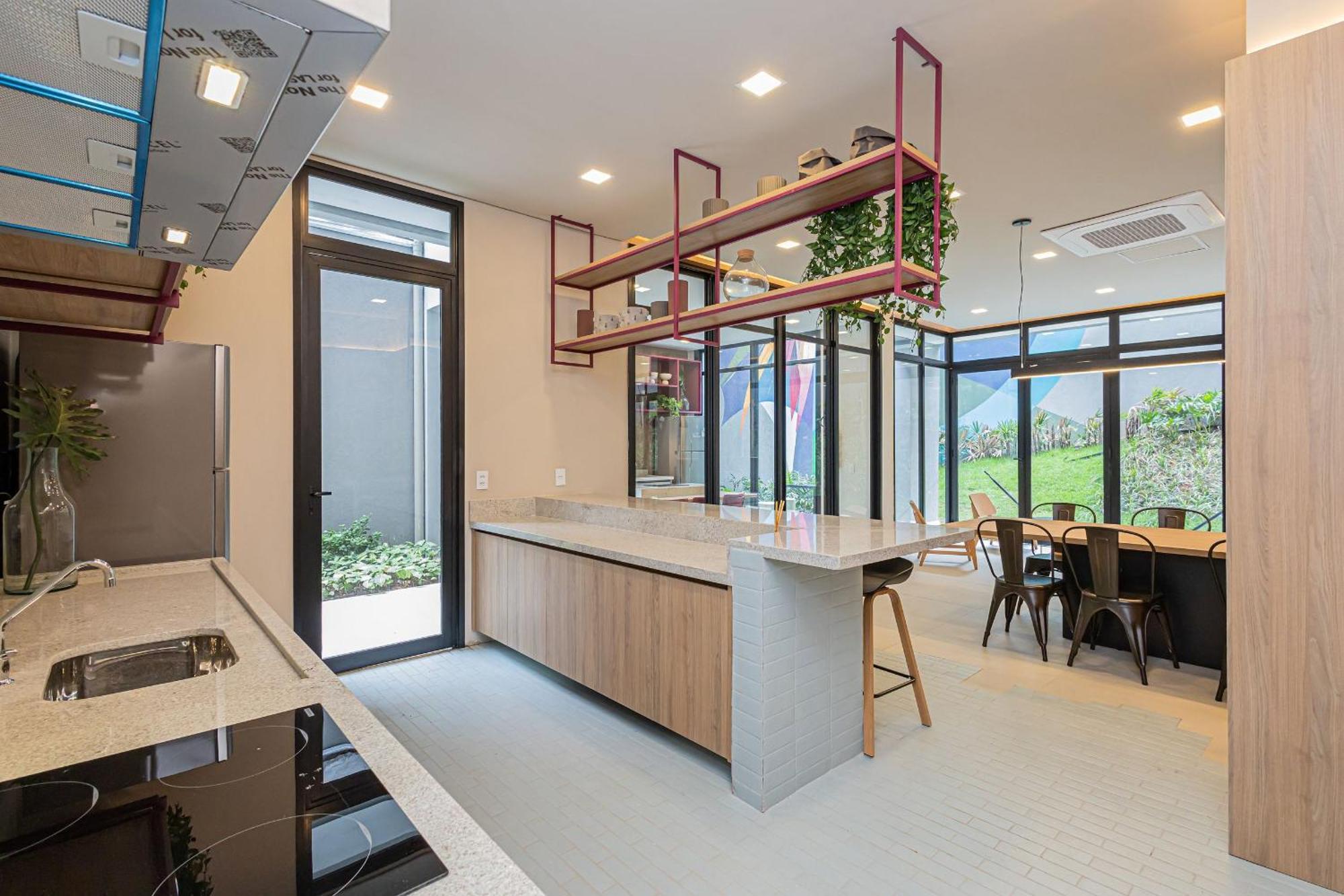 Vida Madalena Completo Luxo Holiday home