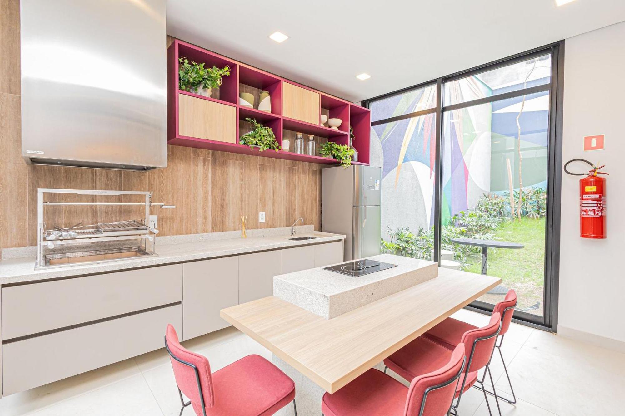 Holiday home Vida Madalena Completo Luxo Sao Paulo
