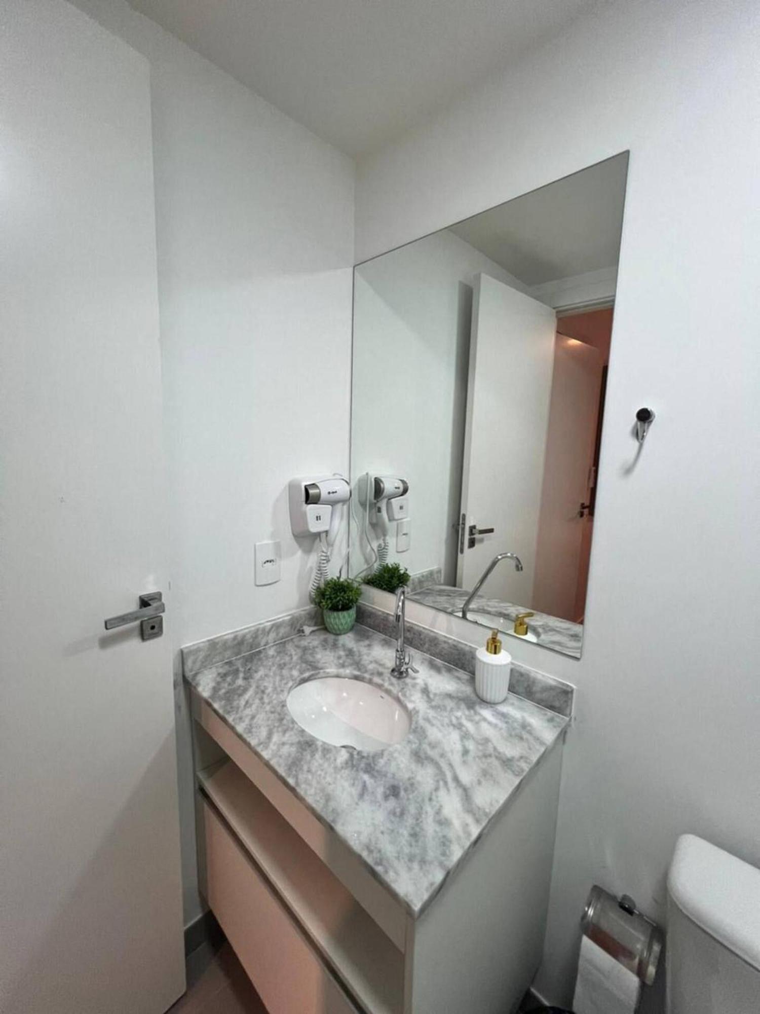 Nex One Itaim Apartment Sao Paulo