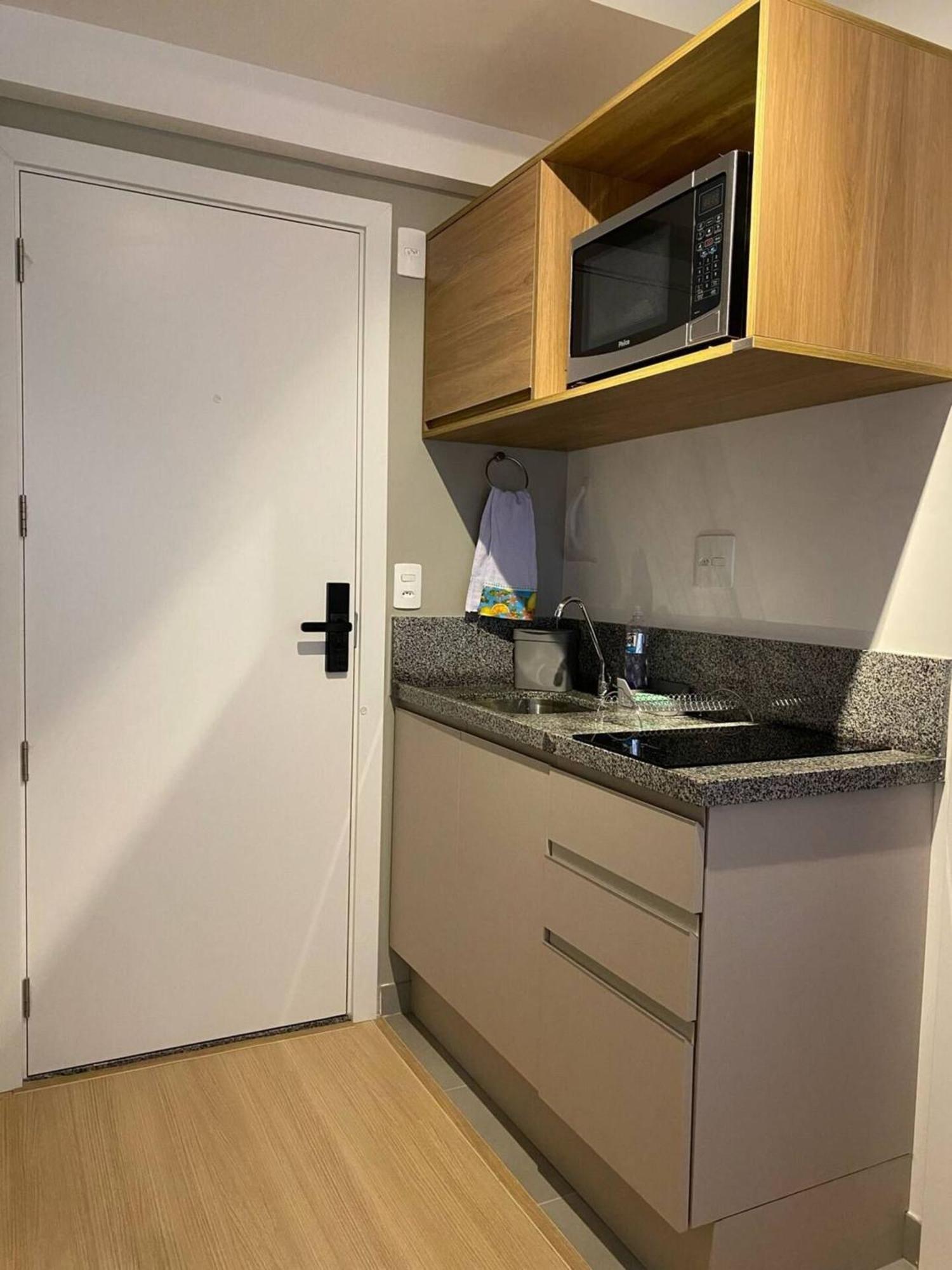 Nex One Itaim Apartment